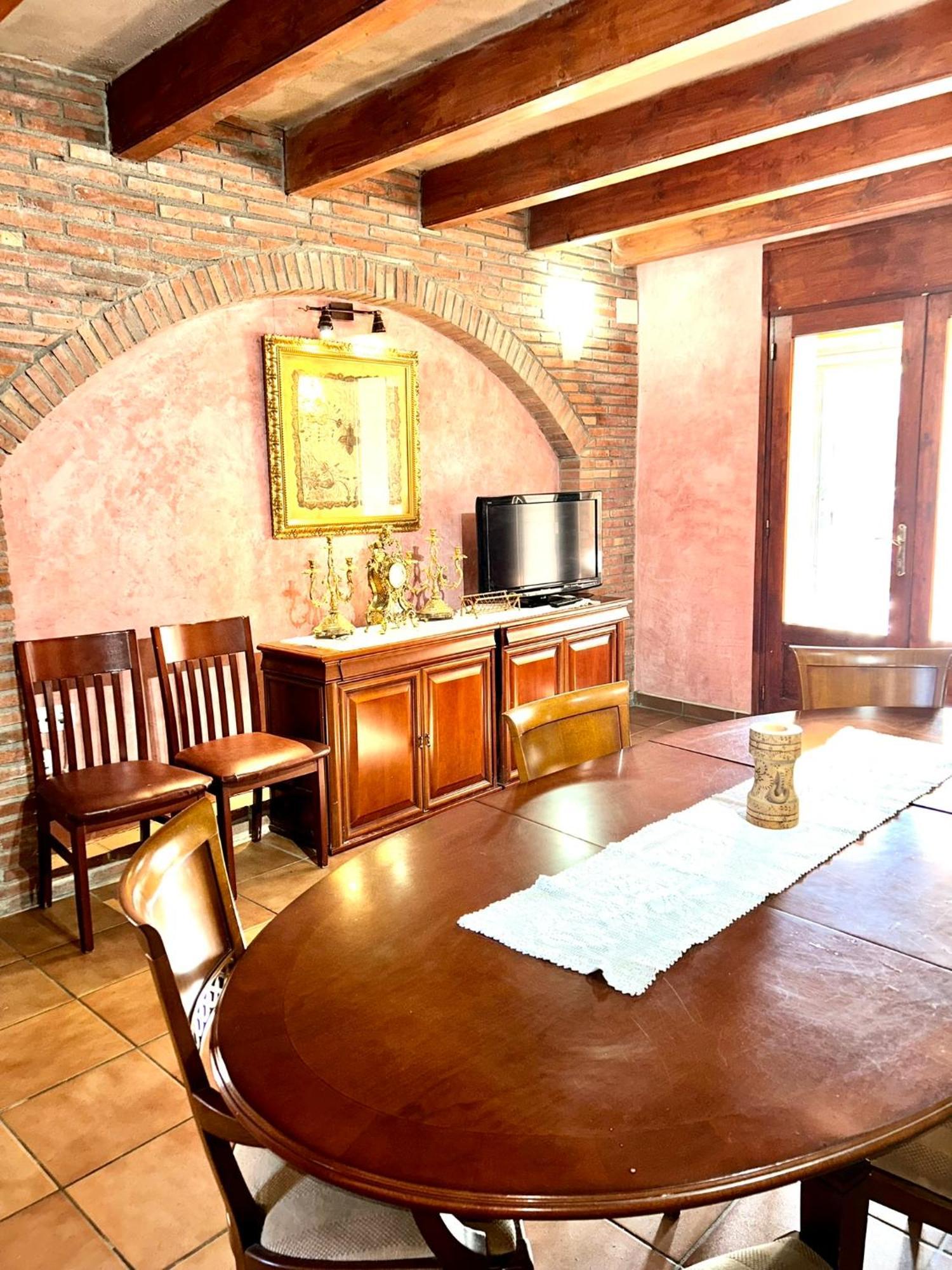 Masia Pau Prat Llica d'Amunt Esterno foto