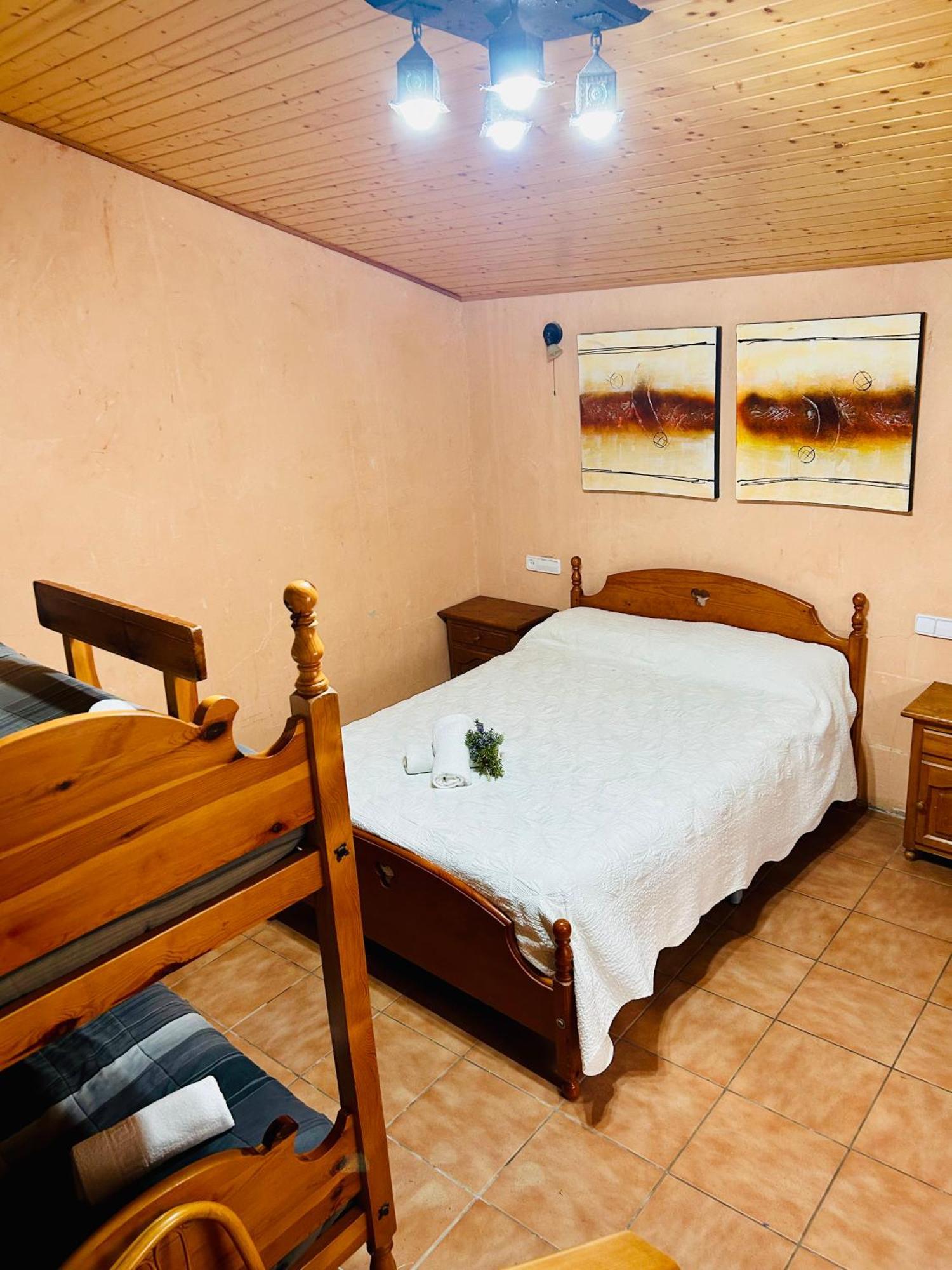 Masia Pau Prat Llica d'Amunt Esterno foto