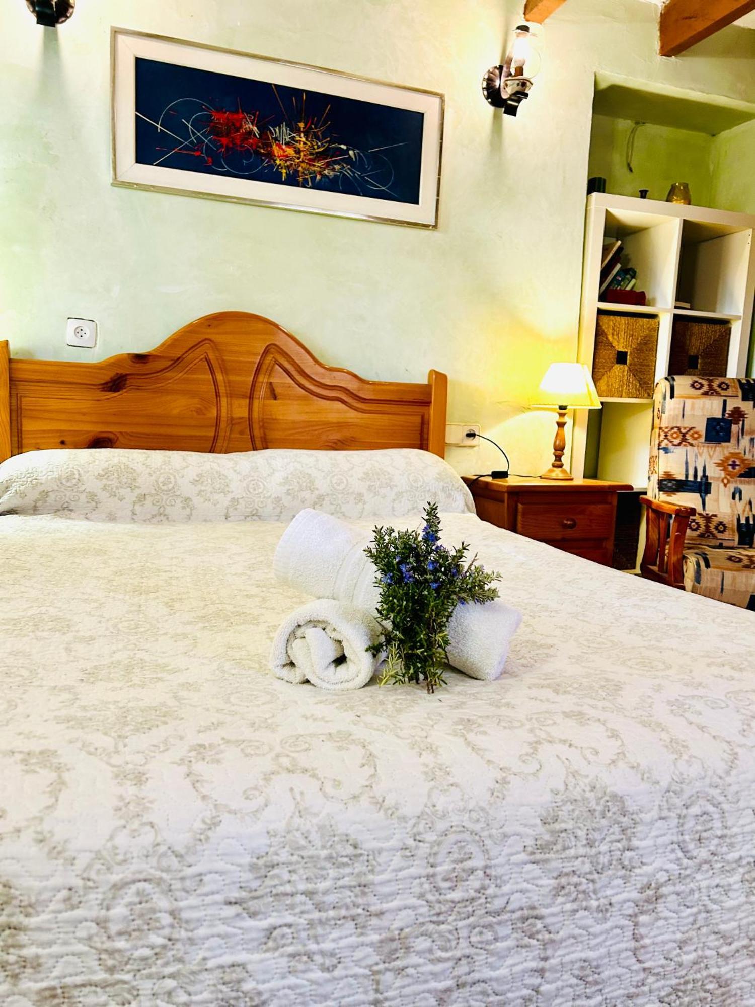Masia Pau Prat Llica d'Amunt Esterno foto