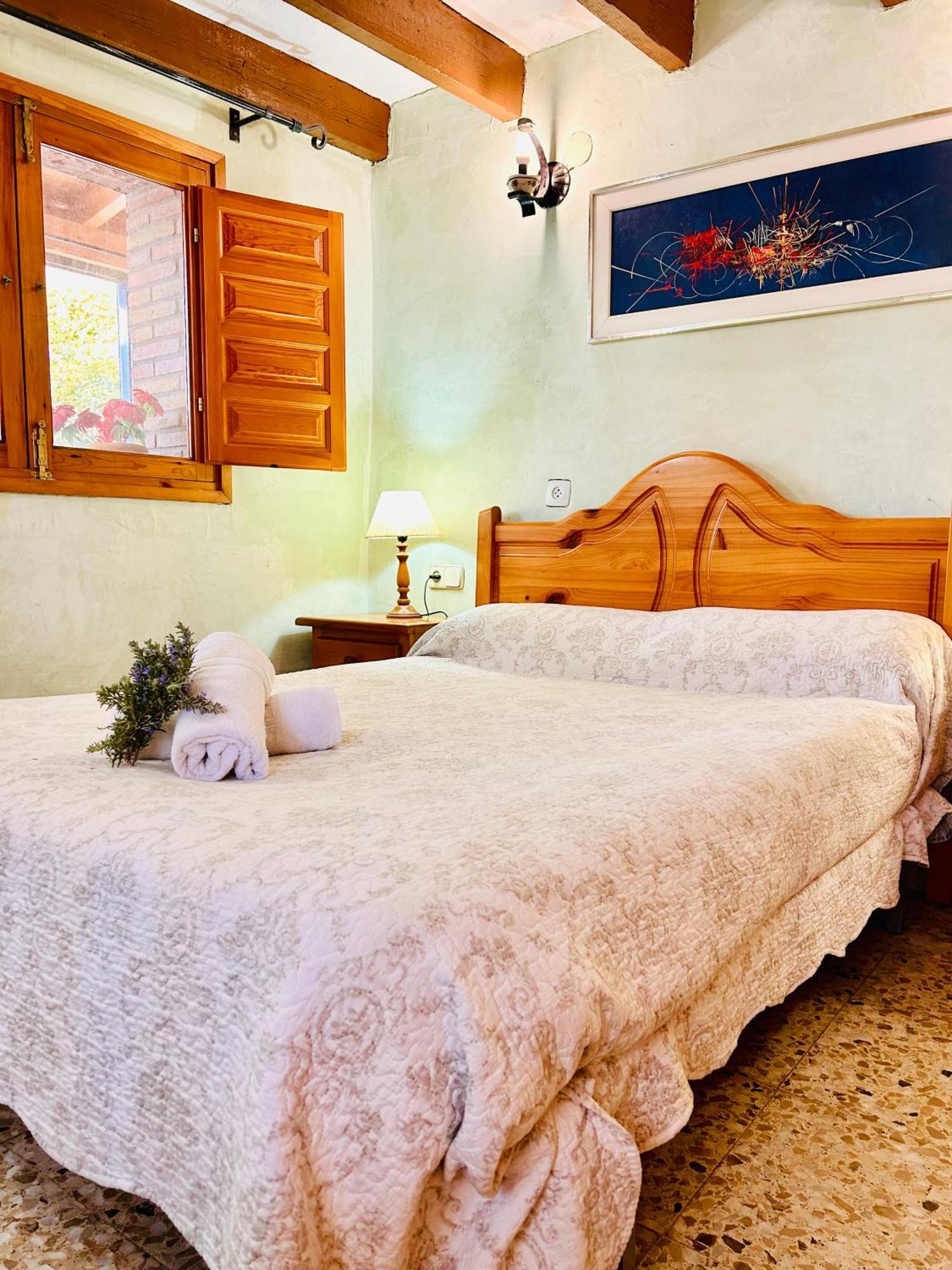 Masia Pau Prat Llica d'Amunt Esterno foto