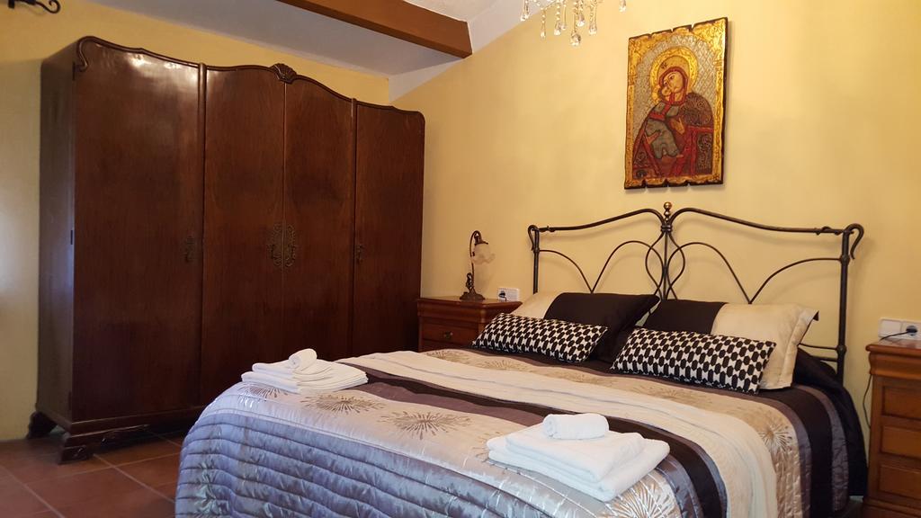 Masia Pau Prat Llica d'Amunt Esterno foto