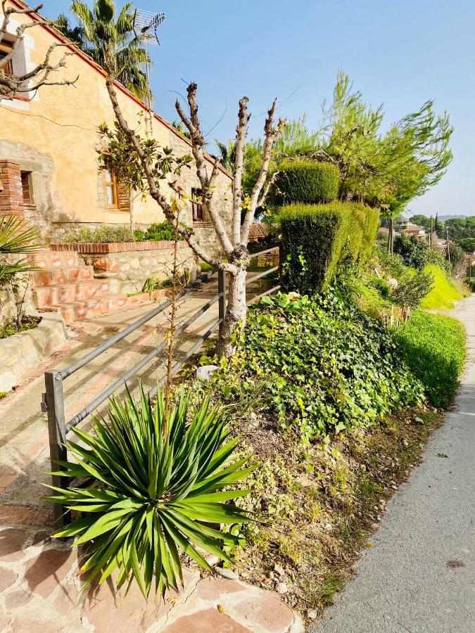 Masia Pau Prat Llica d'Amunt Esterno foto