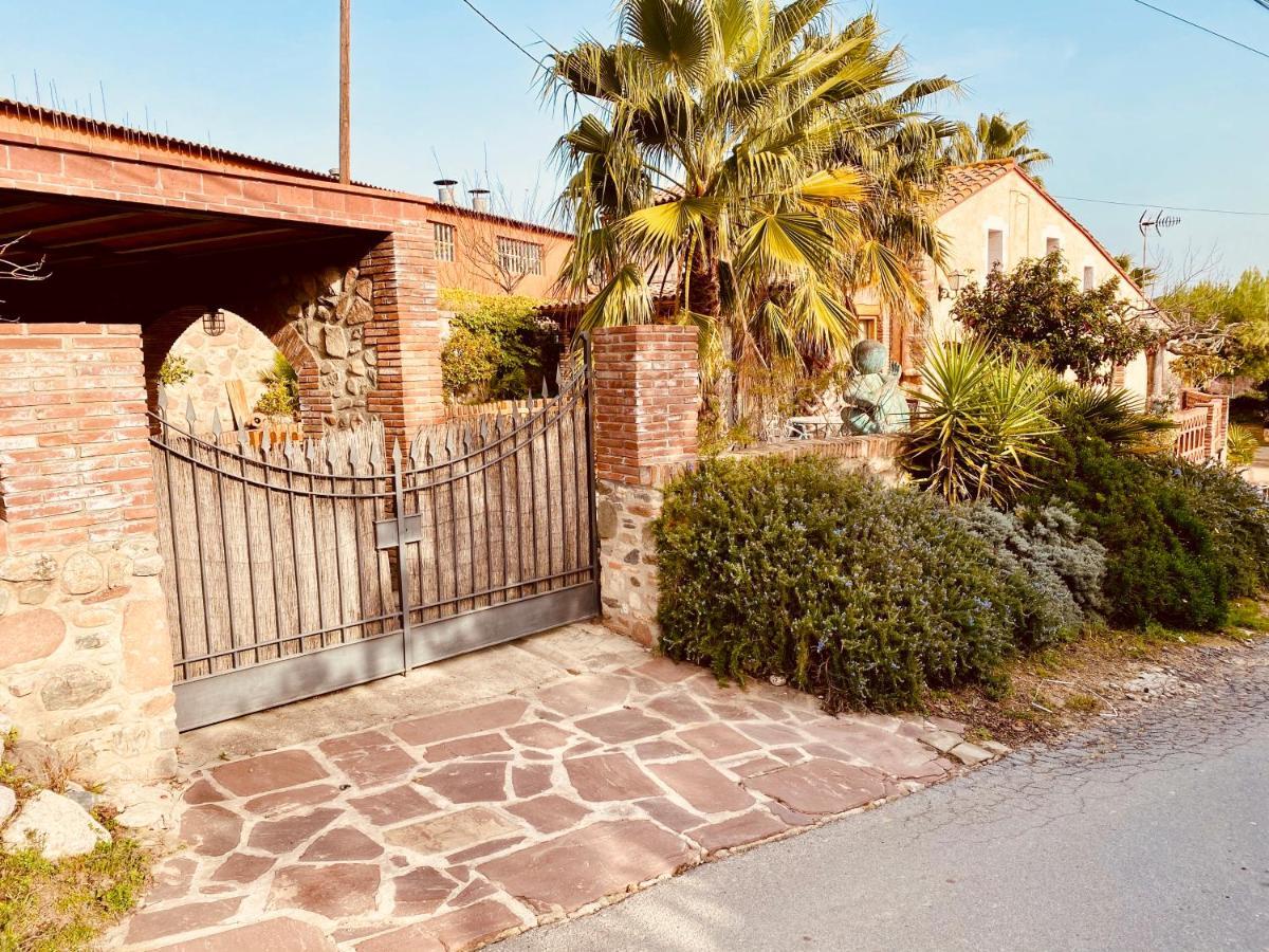 Masia Pau Prat Llica d'Amunt Esterno foto
