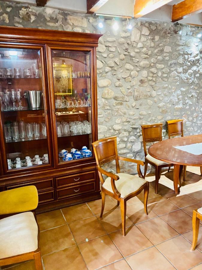 Masia Pau Prat Llica d'Amunt Esterno foto