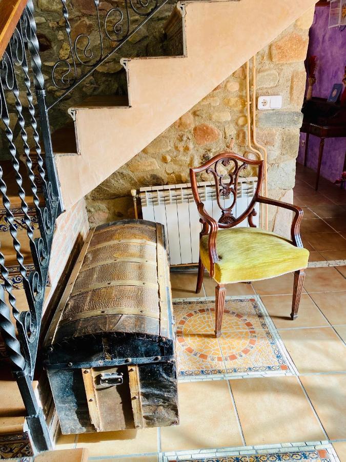 Masia Pau Prat Llica d'Amunt Esterno foto