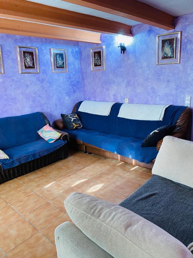 Masia Pau Prat Llica d'Amunt Esterno foto