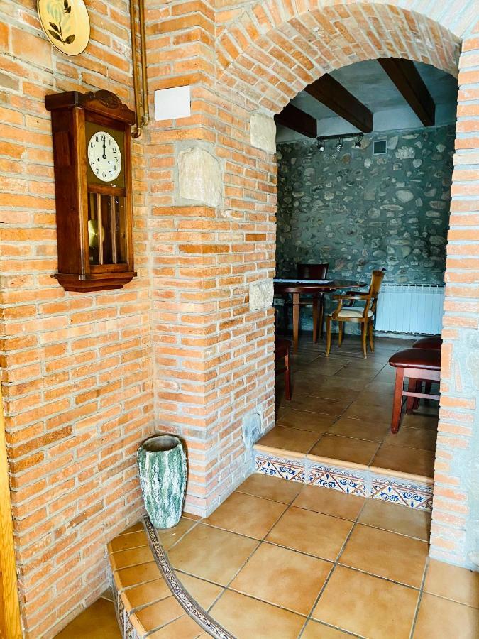 Masia Pau Prat Llica d'Amunt Esterno foto