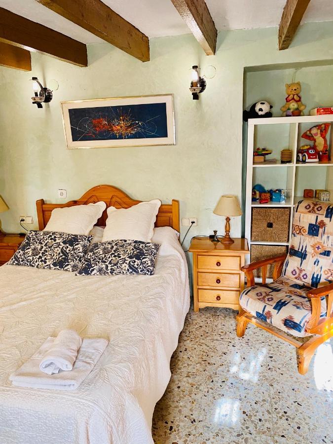 Masia Pau Prat Llica d'Amunt Esterno foto