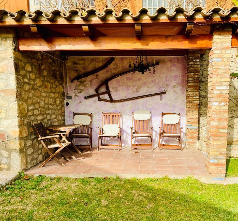 Masia Pau Prat Llica d'Amunt Esterno foto